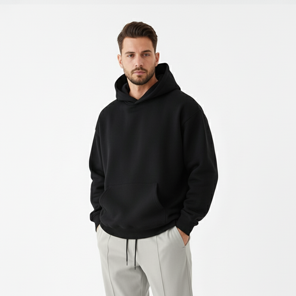 Not Basic Hoodie (Male)