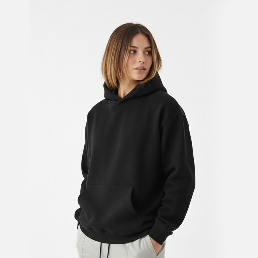 Not Basic Hoodie (Female)