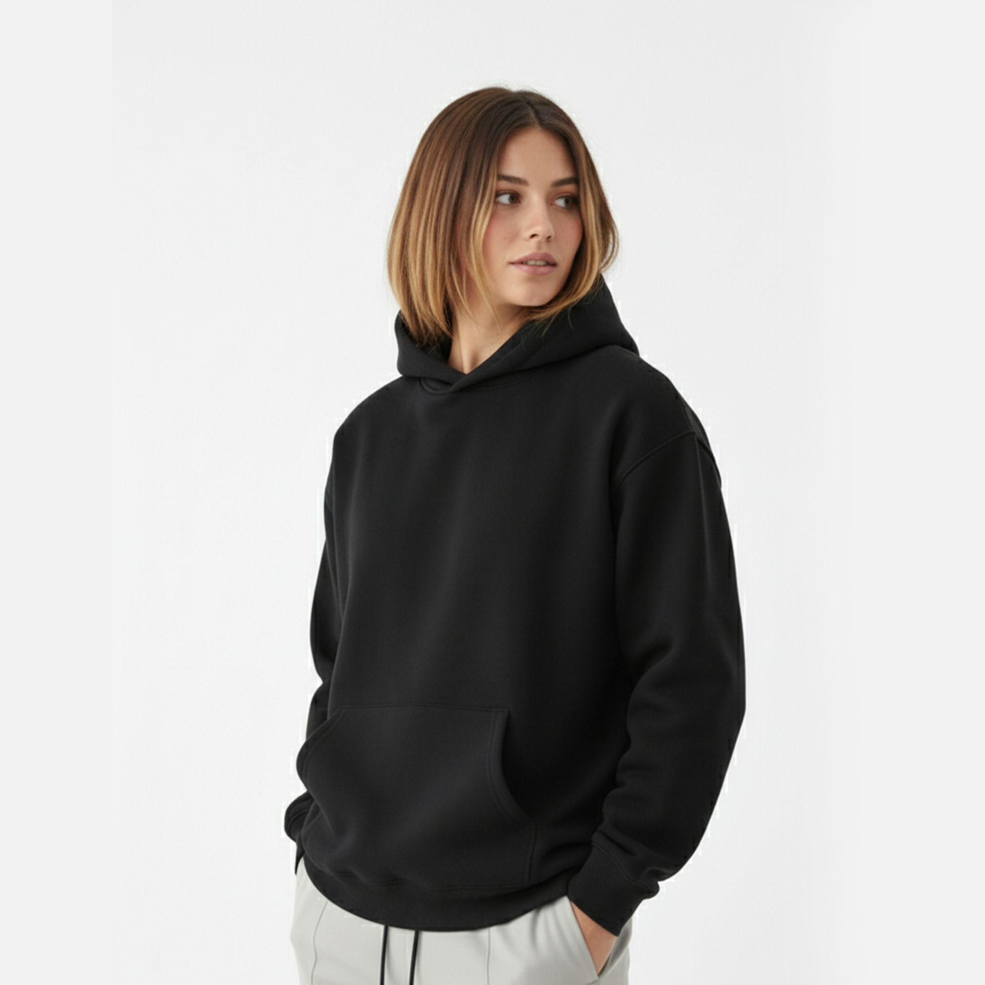 Not Basic Hoodie (Female)
