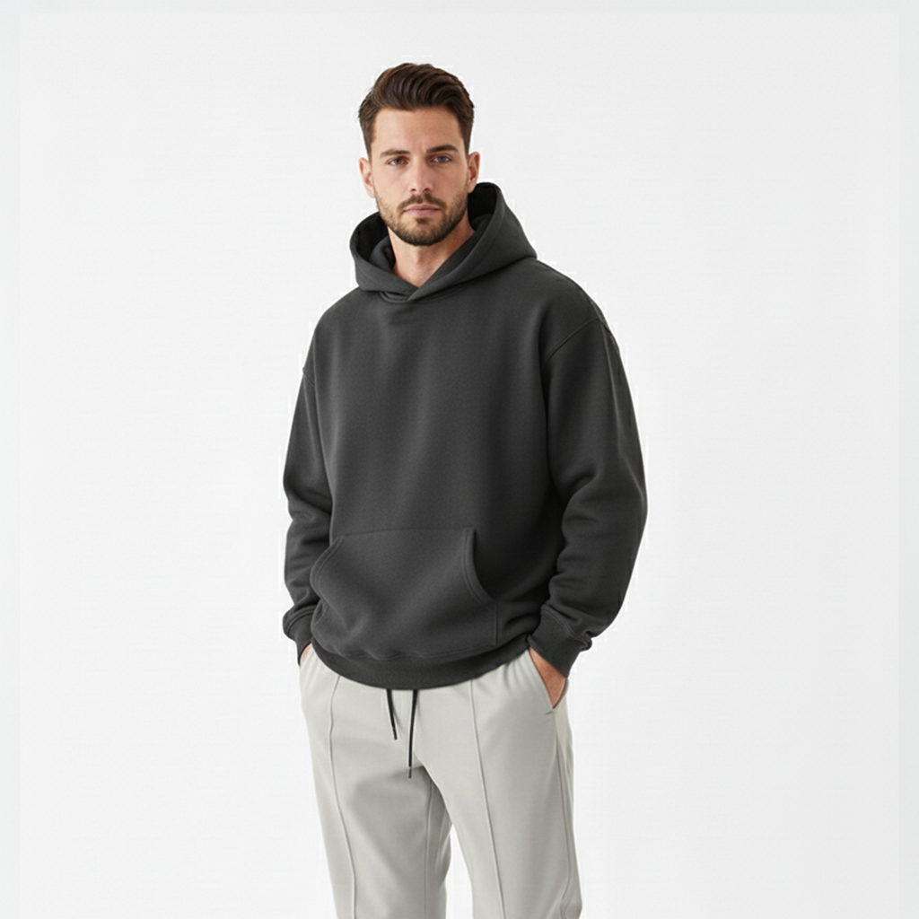 Not Basic Hoodie (Male)