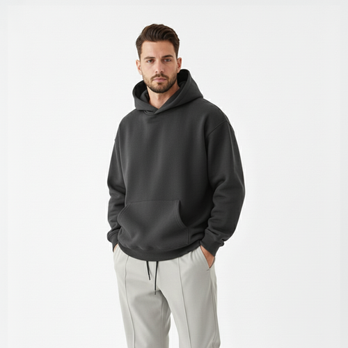 Not Basic Hoodie (Male)