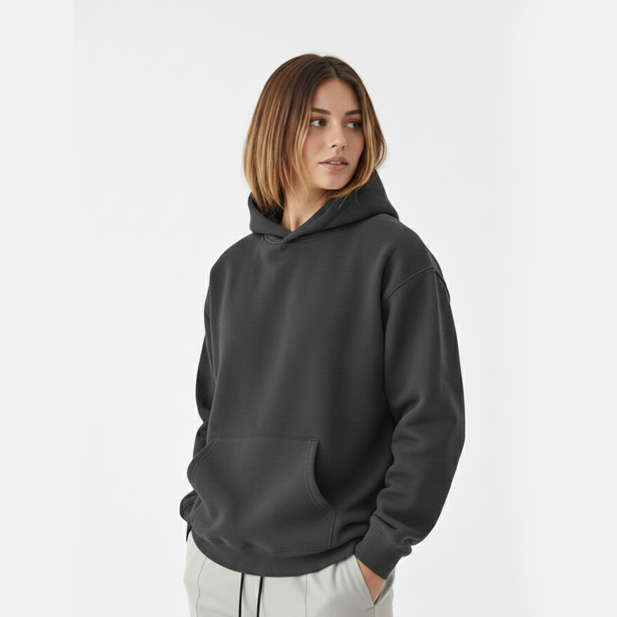 Not Basic Hoodie (Female)