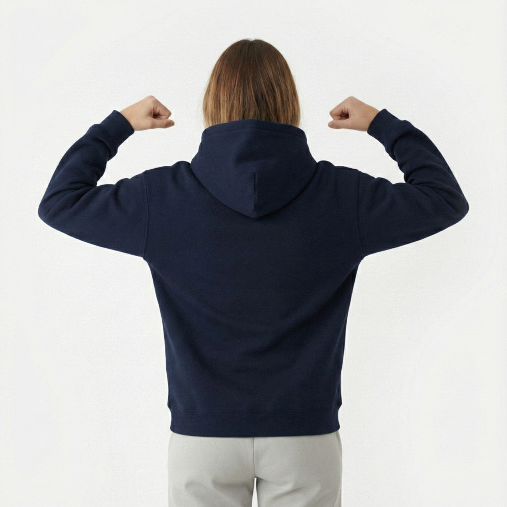 Not Basic Hoodie (Female)