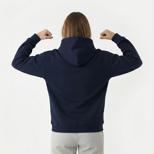 Not Basic Hoodie (Female)