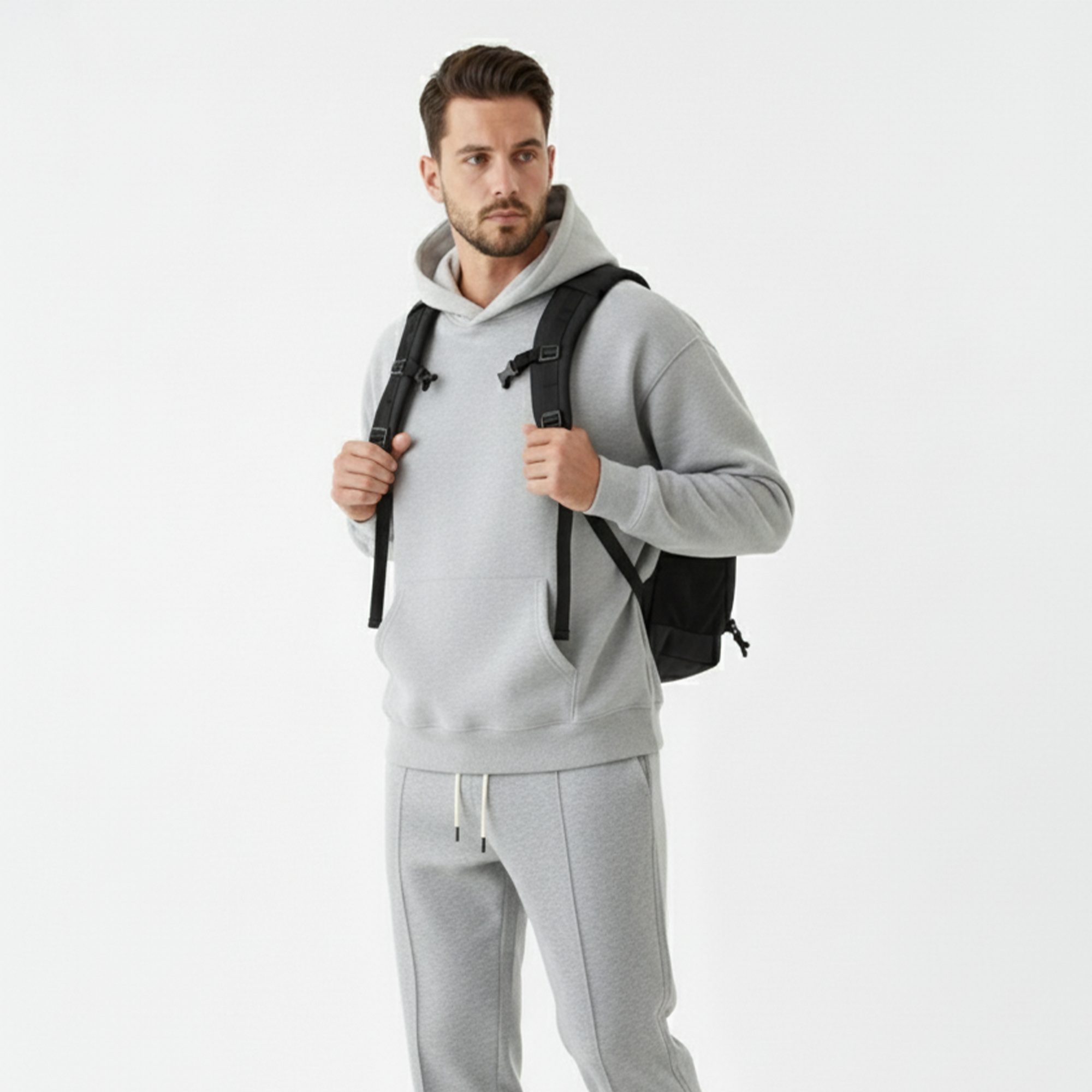 Not Basic Hoodie (Male)