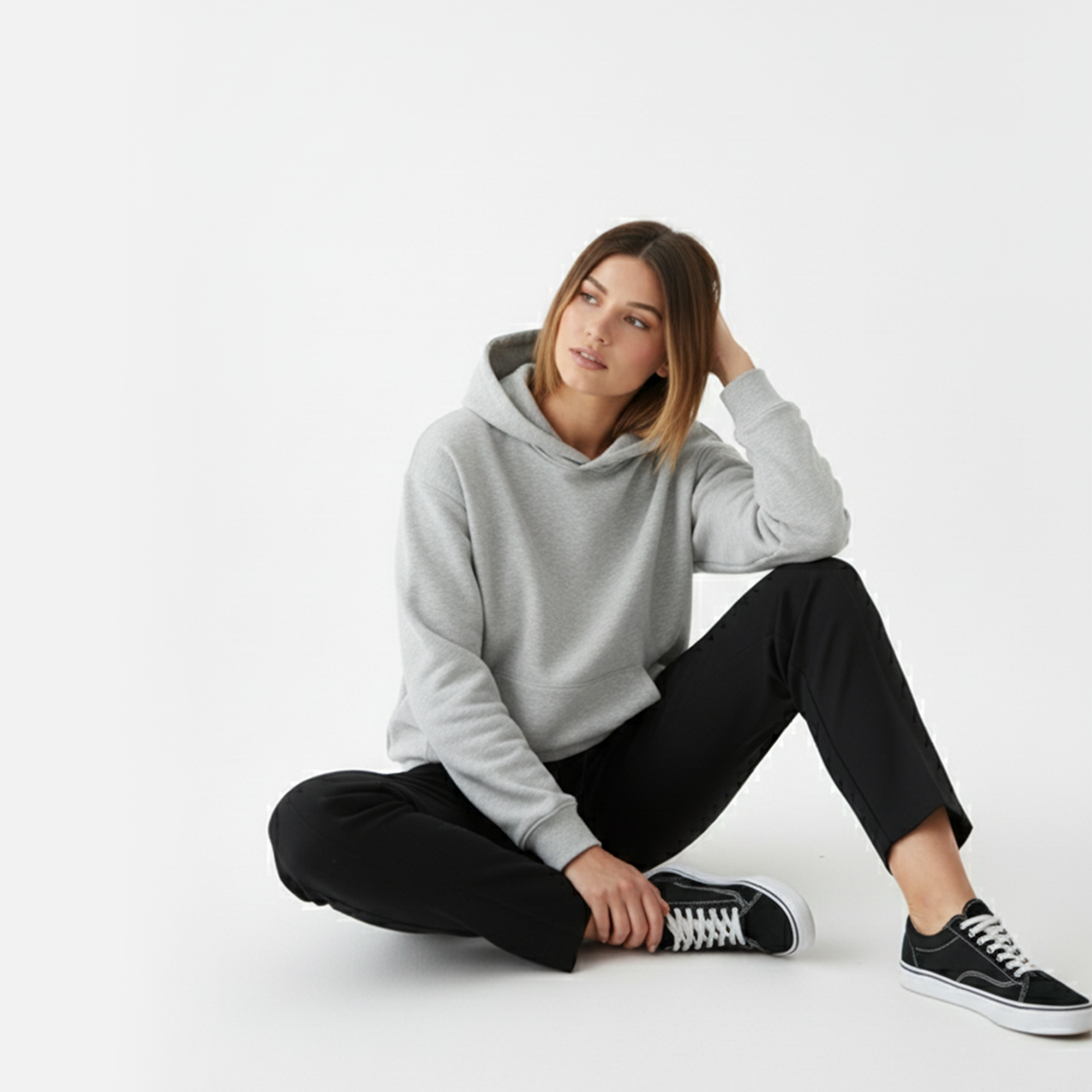 Not Basic Hoodie (Female)