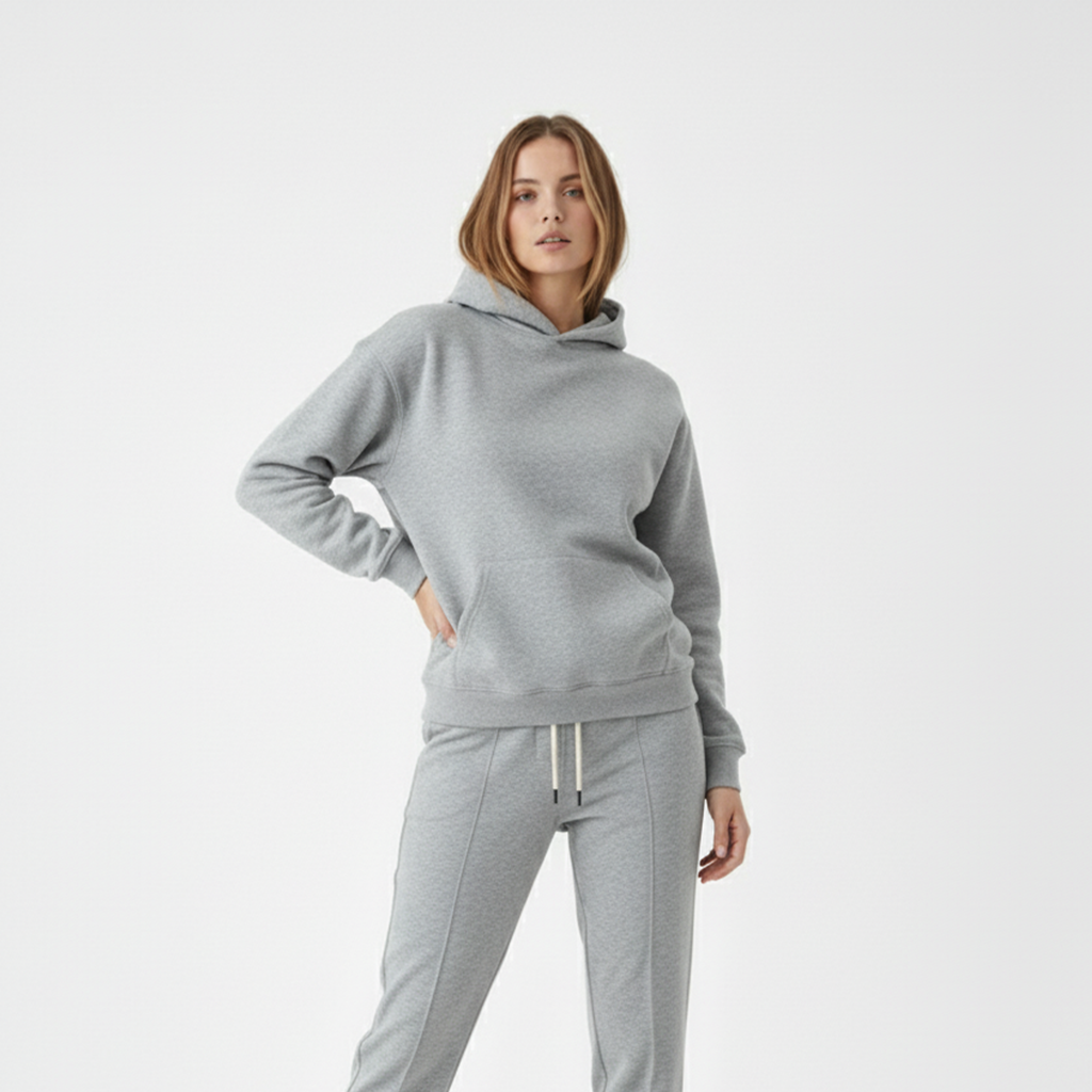 Not Basic Hoodie (Female)