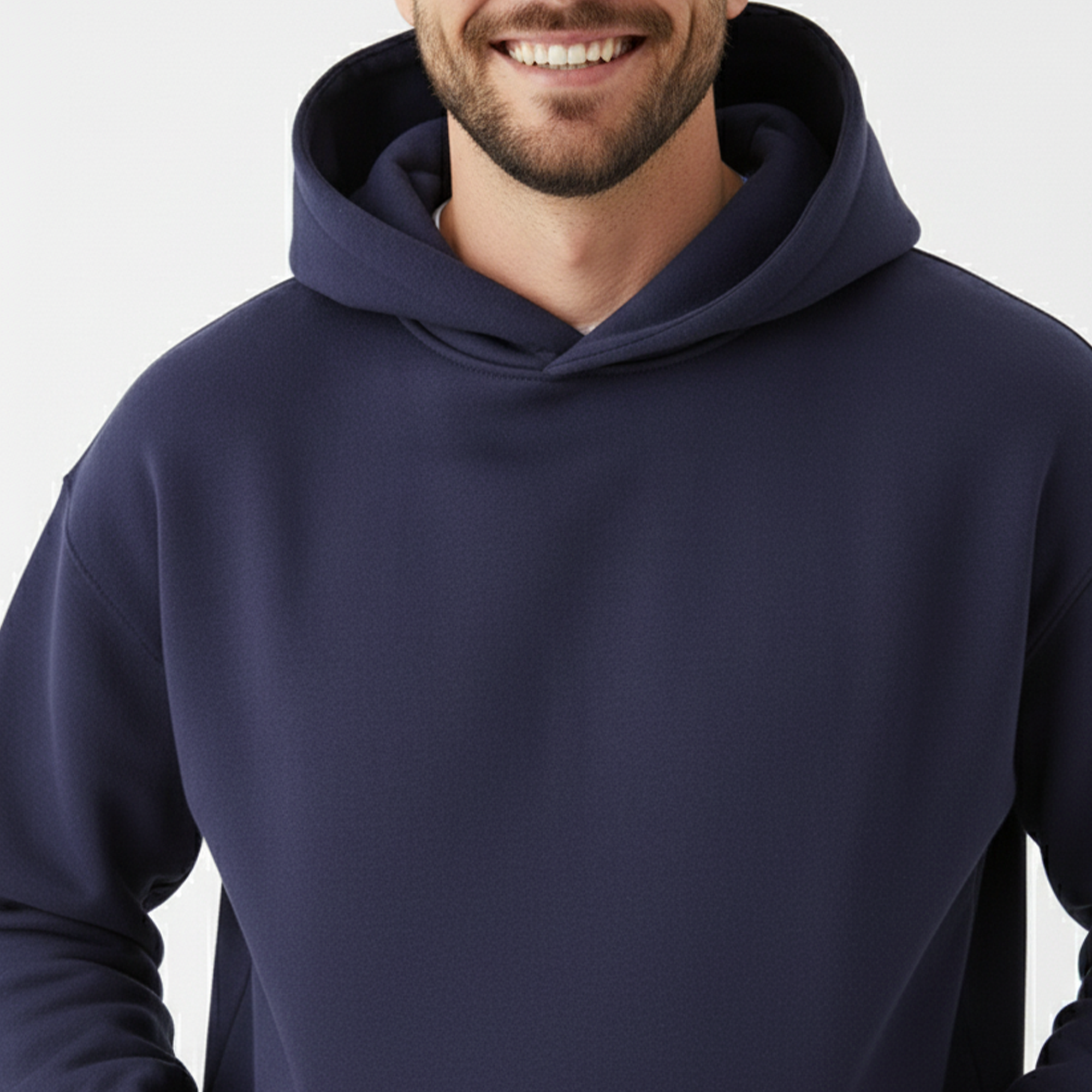 Not Basic Hoodie (Male)